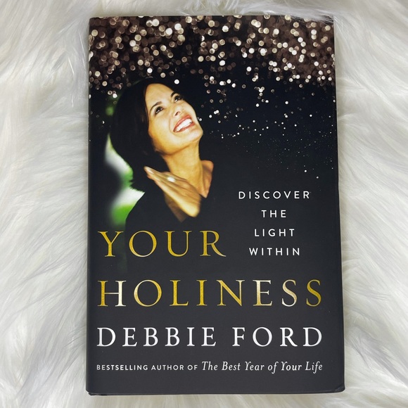 Your Holiness by Debbie Ford - Picture 1 of 5